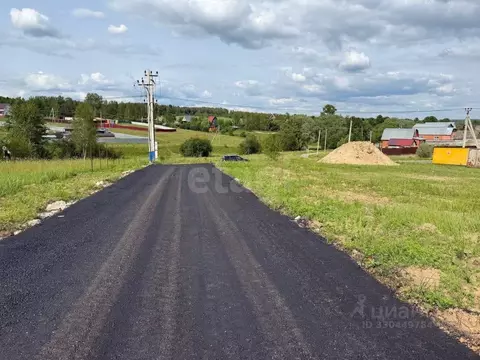Участок в Московская область, Серпухов городской округ, Мишкин Холм кп ...