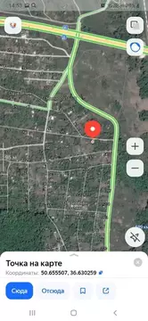 Участок в Белгородская область, Белгородский район, Беломестненское ...