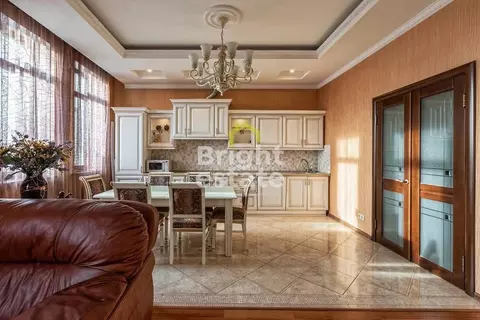 3-к кв. Московская область, Истра муниципальный округ, д. Новинки ул. ...