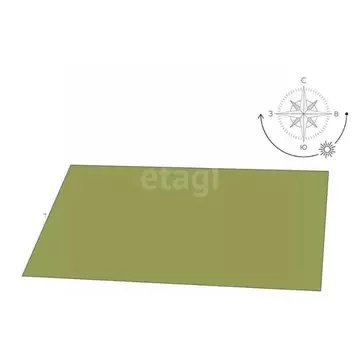 Участок в Крым, Сакский район, Суворовское с/пос, Мечта СНТ ул. ...