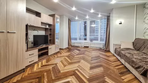 2-к кв. Санкт-Петербург ул. Кораблестроителей, 16К1 (60.0 м)