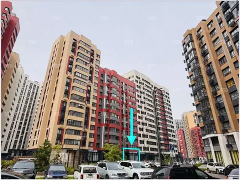 Торговая площадь в Московская область, Мытищи городской округ, пос. ...