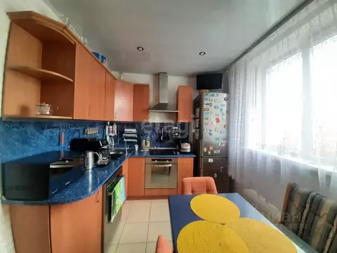 3-к кв. Красноярский край, Норильск ул. 50 лет Октября, 2 (67.7 м)