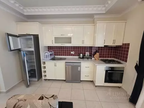 2-к кв. Краснодарский край, Сочи Адлер жилрайон, ул. Голубые Дали, 58 ...