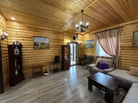 Дом в Московская область, Серпухов городской округ, Большие Всходы ДПК ...