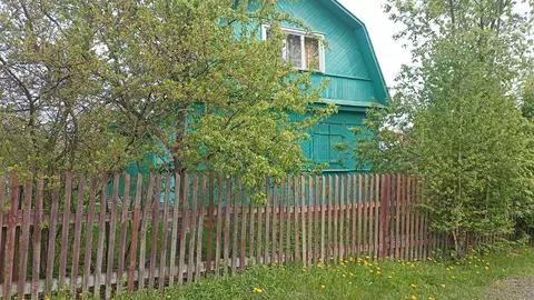 Дом в Московская область, Богородский городской округ, Весна (рабочий ...