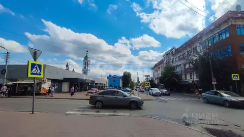 Торговая площадь в Калужская область, Калуга ул. Плеханова, 61 (1300 ...