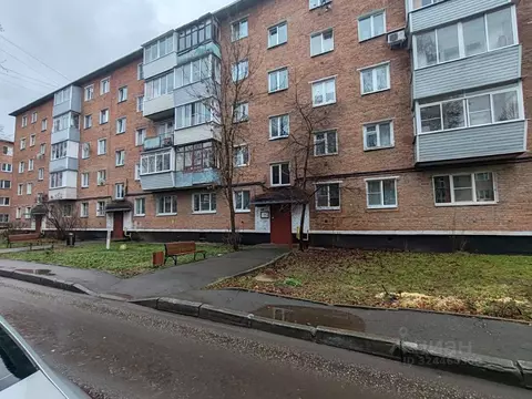 1-к кв. Московская область, Ступино Первомайская ул., 51 (31.0 м)