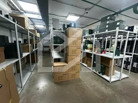 Помещение свободного назначения в Москва Русаковская ул., 31 (656 м)