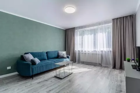 2-к кв. Калининградская область, Калининград ул. Багратиона, 5 (55.0 ...