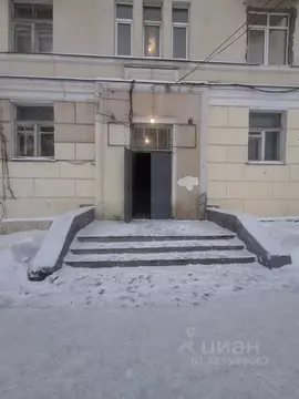 Комната Свердловская область, Екатеринбург ул. Баумана, 1 (19.0 м)