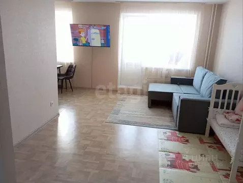 2-к кв. Томская область, Томск ул. Пришвина, 52 (60.0 м)