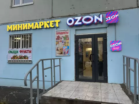 Торговая площадь в Москва ул. Брусилова, 17 (86 м)