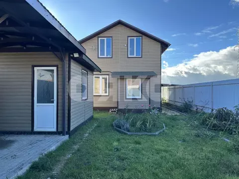 Дом в Краснодарский край, Анапа муниципальный округ, Красный хут. ...