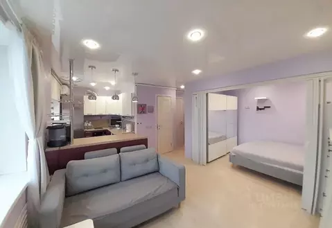 1-к кв. Москва Тайнинская ул., 16К2 (33.0 м)