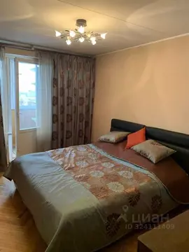 3-к кв. Москва ул. Молдагуловой, 3К2 (86.0 м)