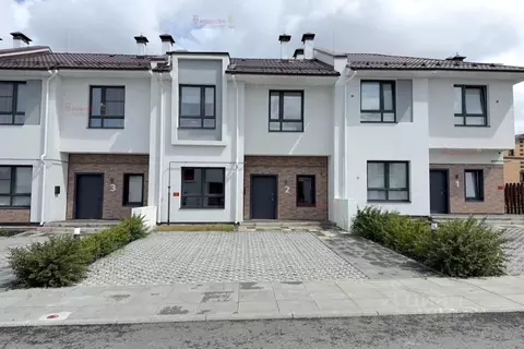 Таунхаус в Свердловская область, Екатеринбург ул. Абрикосовая, 24/4 ...