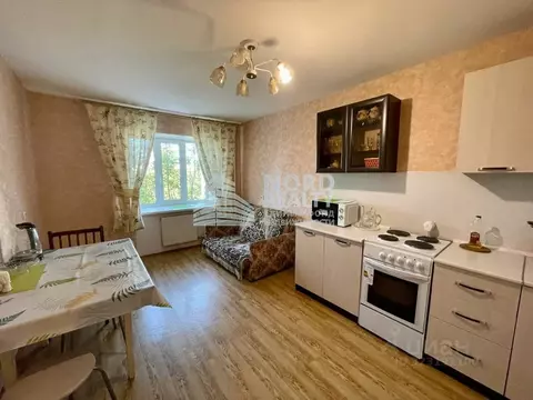 1-к кв. Мурманская область, Мурманск ул. Аскольдовцев, 13 (37.0 м)