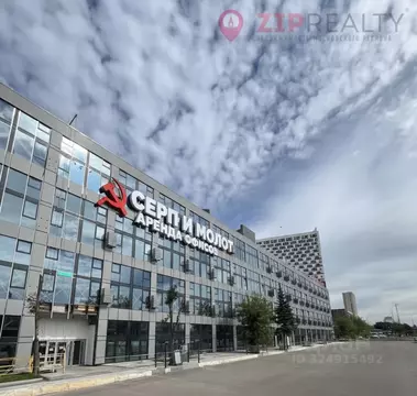 Офис в Москва ул. Золоторожский Вал, 11С22 (77 м)