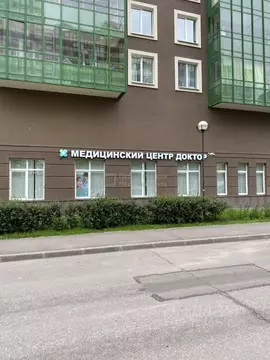 Торговая площадь в Ленинградская область, Мурино Всеволожский район, ...