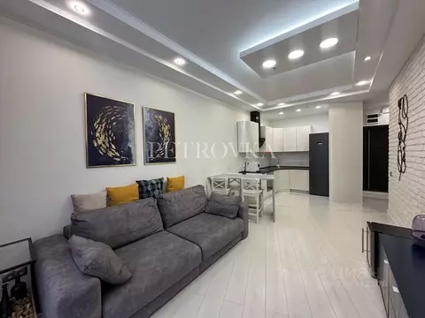 2-к кв. Москва Ходынский бул., 20А (46.5 м)