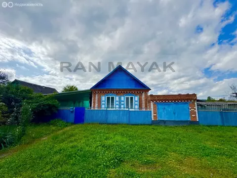 Дом в посёлок Тимирязева, Садовая улица, 1 (55.4 м)