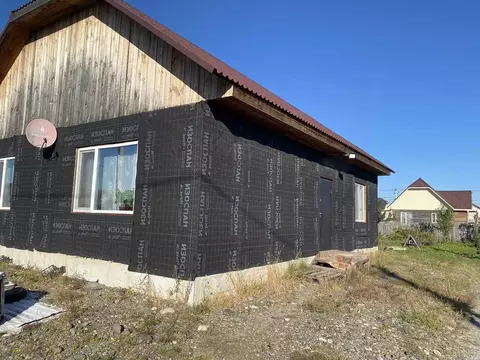 Дом в Хакасия, Абакан Первомайская пл. (110 м)