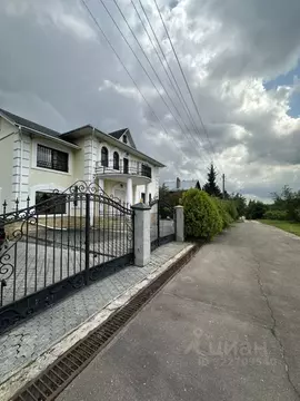 Коттедж в Московская область, Рузский муниципальный округ, д. Федотово ...