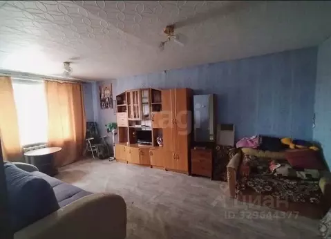 1-к кв. Пермский край, Краснокамск ул. Чапаева, 33Б (34.0 м)