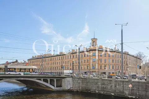 Помещение свободного назначения в Санкт-Петербург наб. Обводного ...