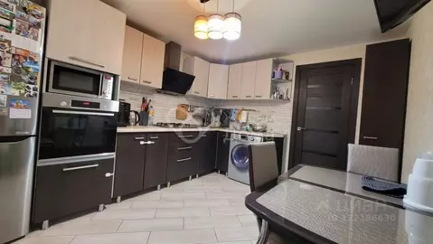 1-к кв. Волгоградская область, Волжский ул. Имени генерала Карбышева, ...