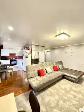 2-к кв. Башкортостан, Стерлитамак ул. Нахимова, 1 (54.6 м)