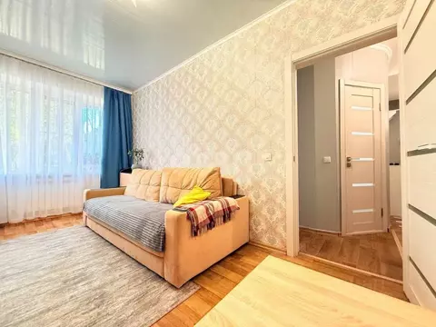 2-к кв. Воронежская область, Воронеж ул. Героев Стратосферы, 10 (43.5 ...