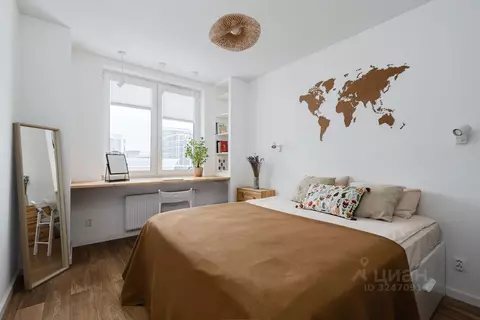 1-к кв. Санкт-Петербург ул. Оптиков, 37 (38.3 м)