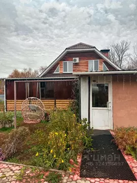 Дом в Самарская область, Волжский район, Черновский с/пос, с. ...