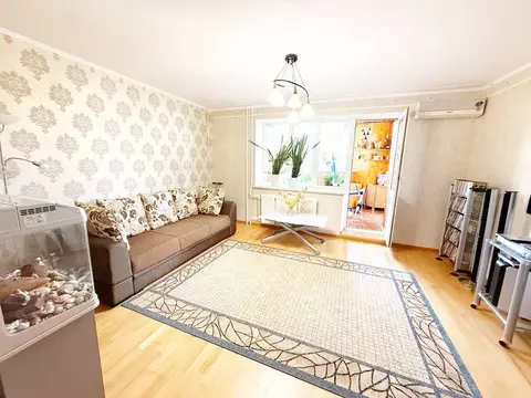 3-к кв. Башкортостан, Уфа просп. Октября, 43/5 (93.0 м)