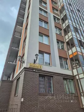 1-к кв. Ленинградская область, Кудрово г. Всеволожский район, ...