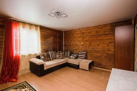 Коттедж в Тюменская область, Тюмень Тополя СНТ, ул. 12-я, 40 (113 м)