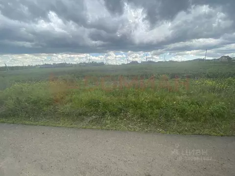 Участок в Ростовская область, Аксай ул. Петра Татаркина (5.0 сот.)