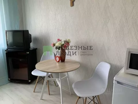 1-к кв. Красноярский край, Красноярск ул. Королева, 13 (13.3 м)