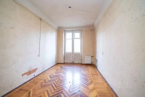 3-к кв. Свердловская область, Екатеринбург ул. Московская, 37 (75.8 м)