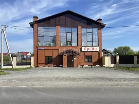 Помещение свободного назначения в Тюменская область, Тюменский ...