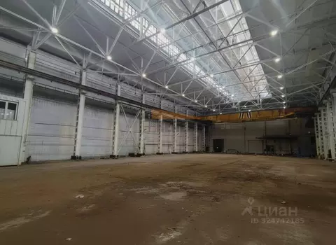 Склад в Московская область, Богородский городской округ, имени ...