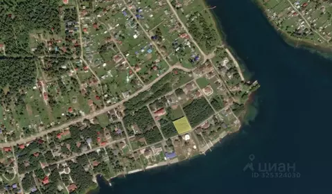 Участок в Иркутская область, Иркутский муниципальный округ, пос. Падь ...