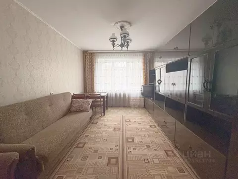 2-к кв. Московская область, Павловский Посад ул. Кузьмина, 41 (52.0 м)