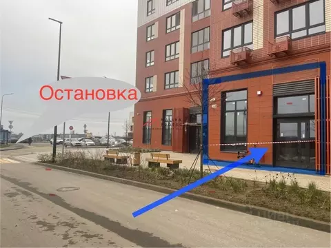 Торговая площадь в Московская область, Ленинский городской округ, д. ...