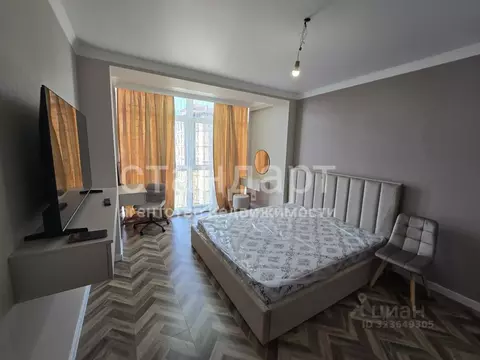 1-к кв. Ставропольский край, Ессентуки Октябрьская ул. (38.0 м)