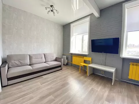 2-к кв. Татарстан, Казань ул. Пушкина, 5/43 (50.0 м)