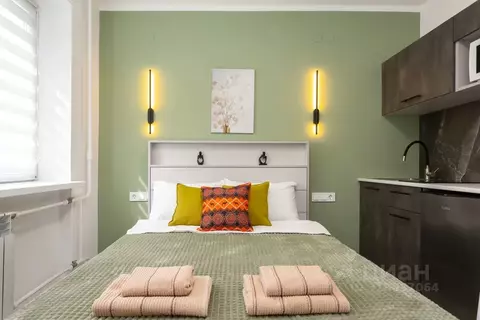 Студия Калининградская область, Калининград Нарвская ул., 24 (15.0 м)