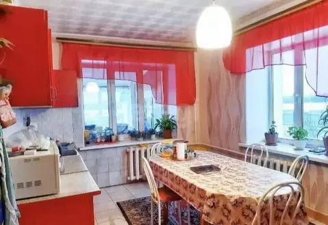 Дом в Бурятия, Прибайкальский район, с. Мостовка Молодежная ул., 1Б ...